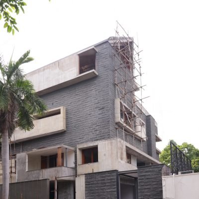 Mallik's Residence